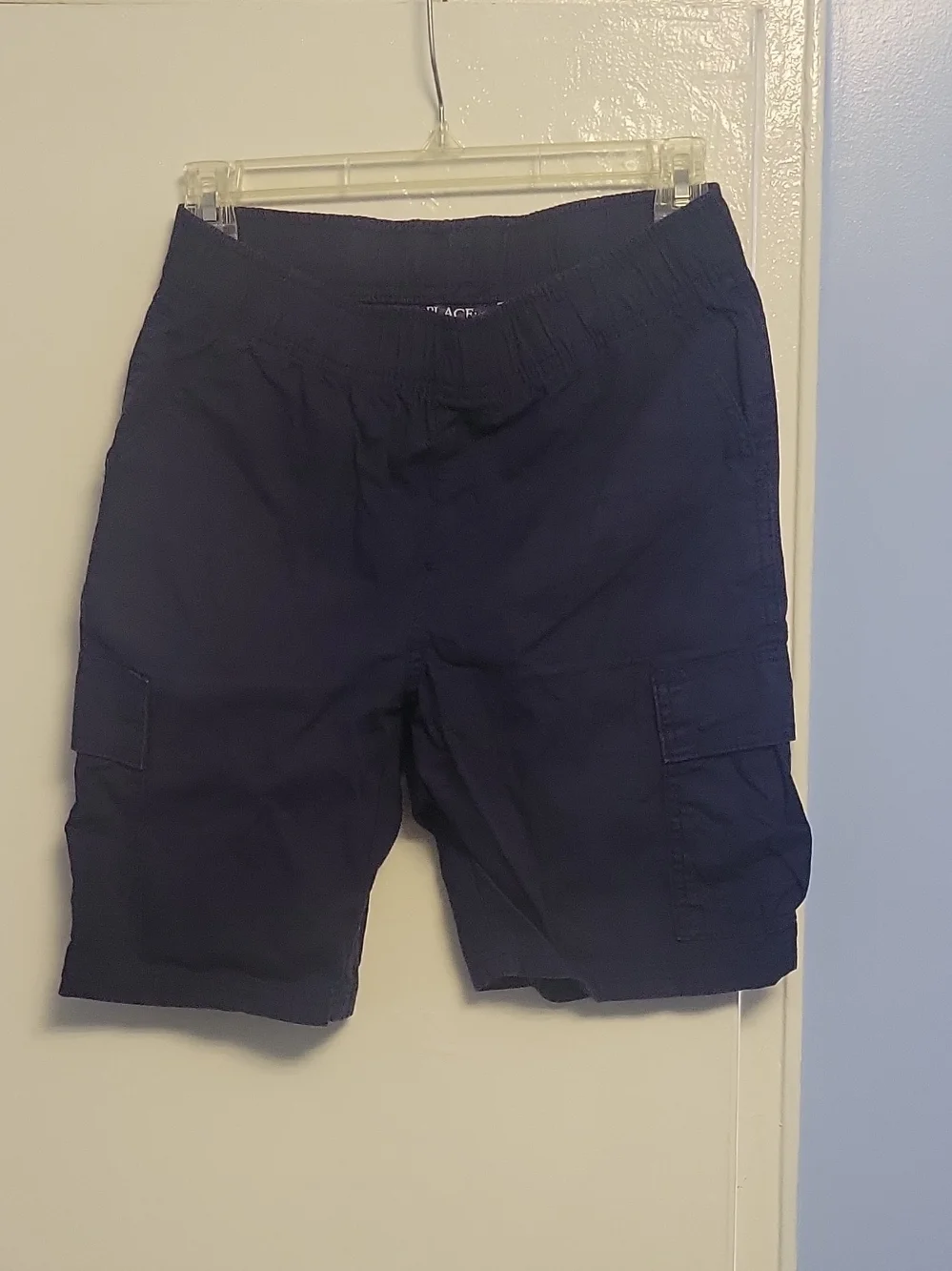 The Children's Place Navy Cargo Skort with Pockets